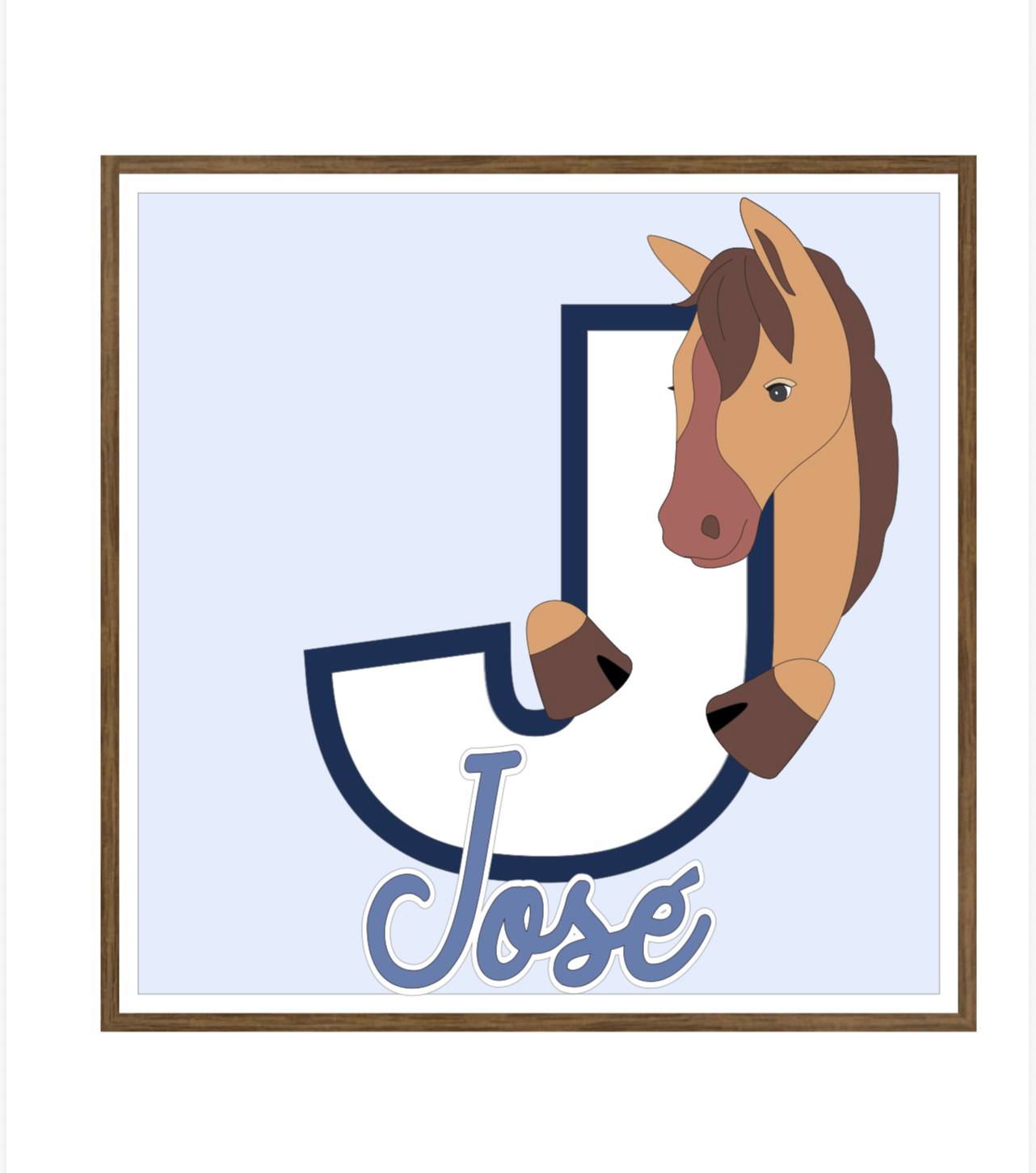 Layout personalizado de decoração - Exemplo 1