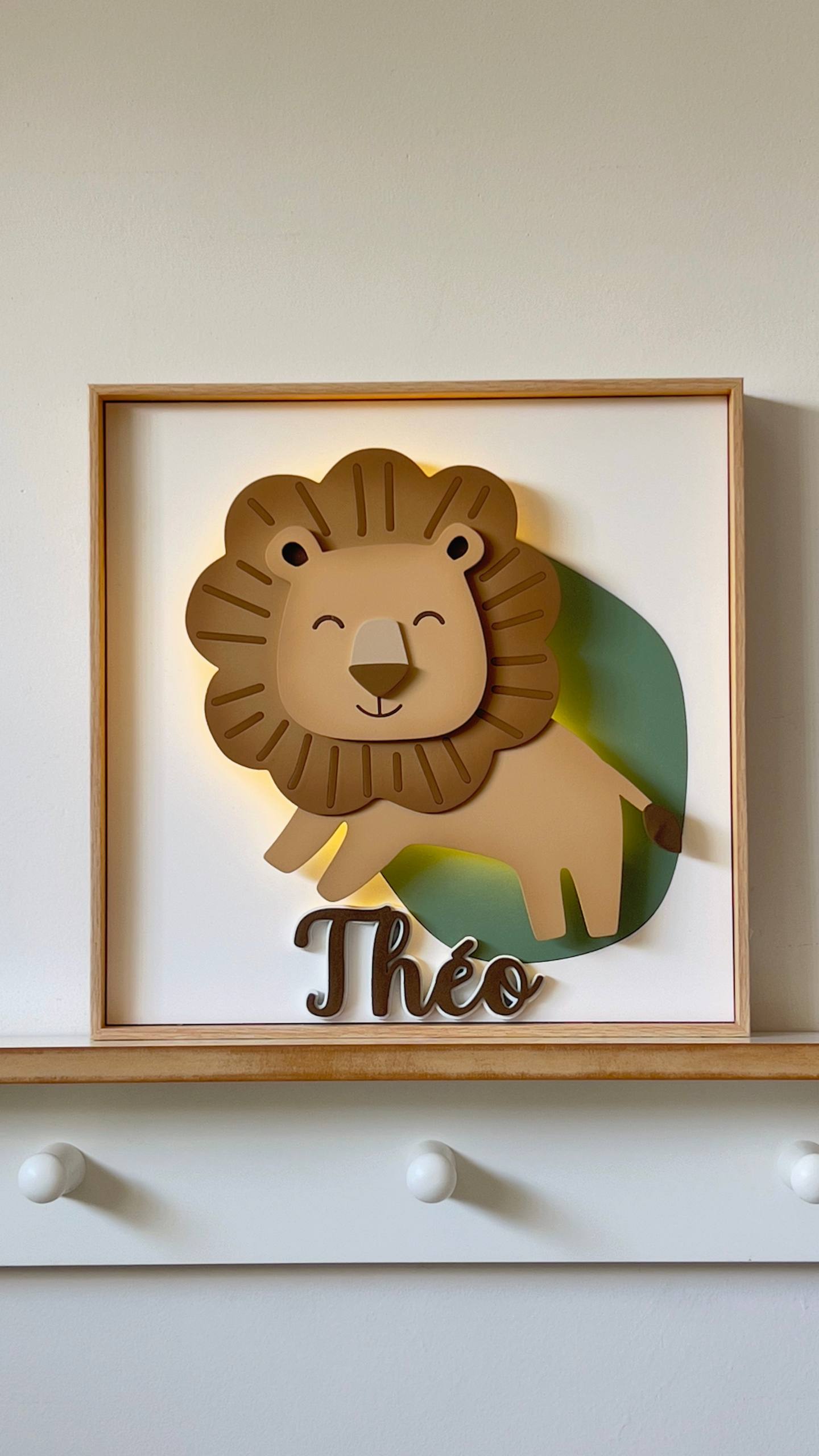 Quadro Charme