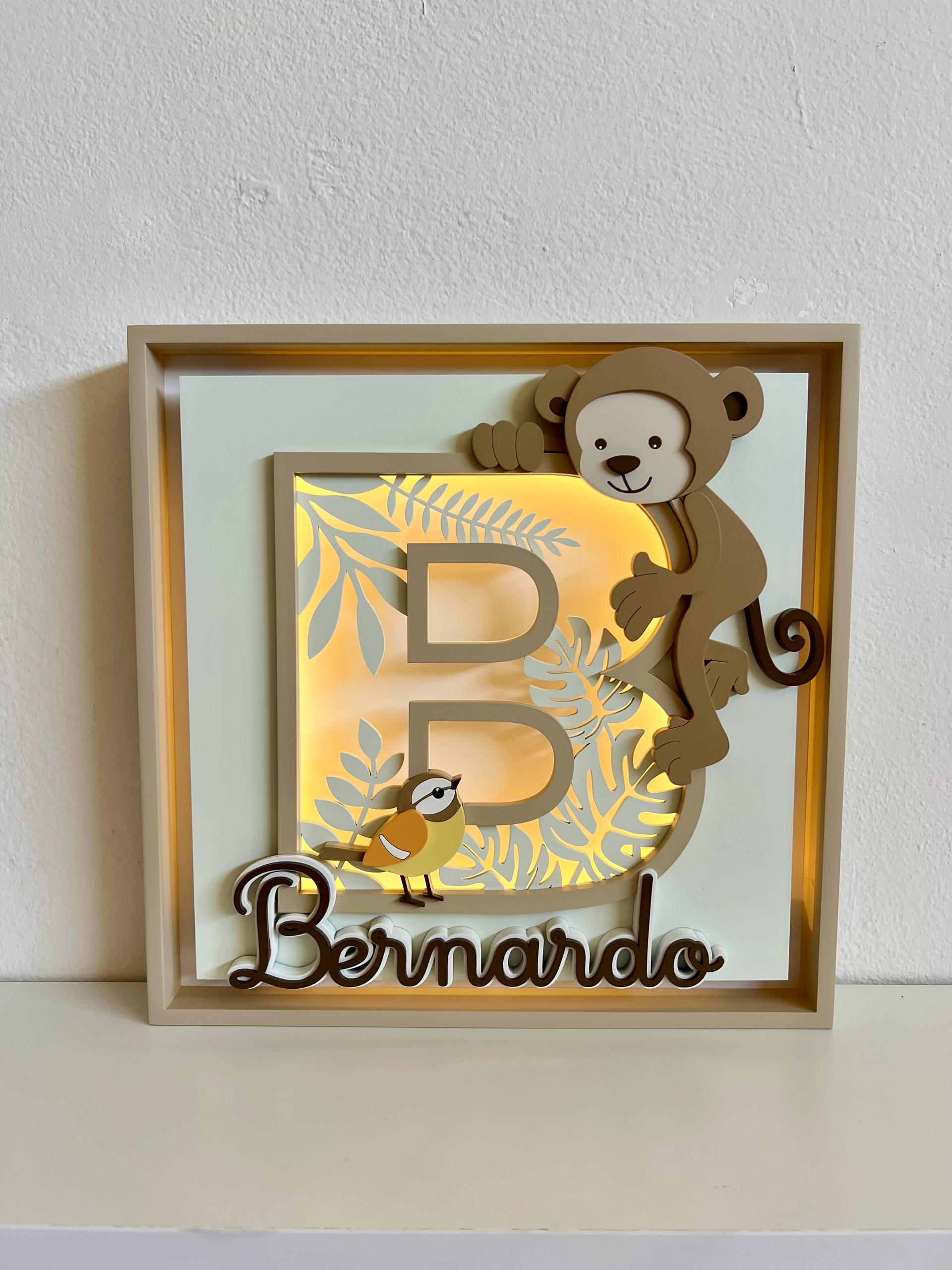 Quadro Charme
